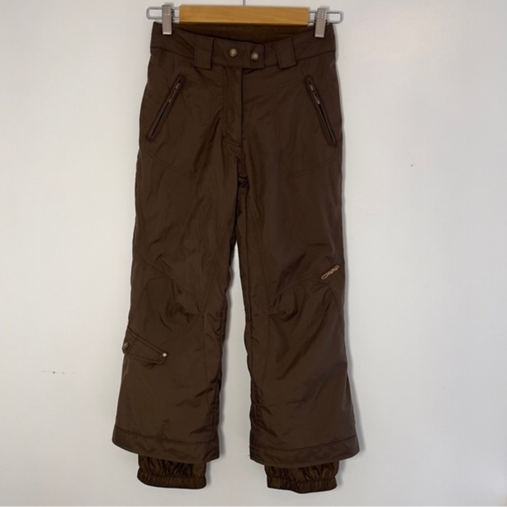 Girls Obermeyer‎ Ski Pants Size 8
